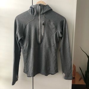 Patagonia Quarter Zip Hoodie
